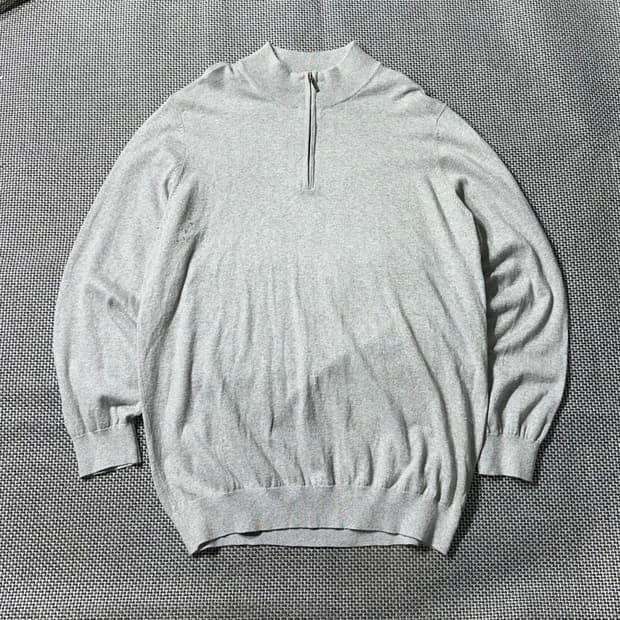 엘엘빈 하프집업 니트 (XXL/old-8480)