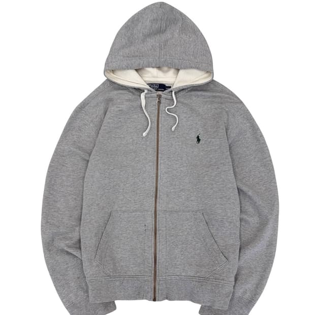 00s 폴로 후드집업 (XXL)