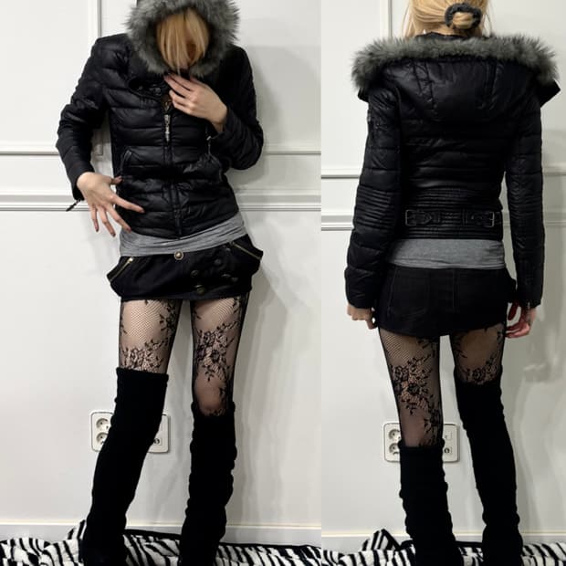 [Faith Connexion]🖤RARE🖤Archive White F