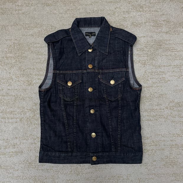 [M] 리바이스 Levi’s 블랙라벨 베스트 