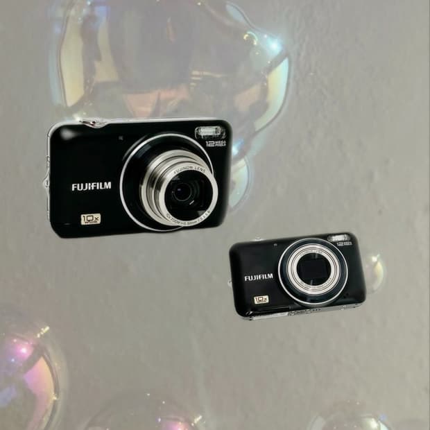 풀박스!) 후지필름 파인픽스 jz300 finepix 빈티지 디카