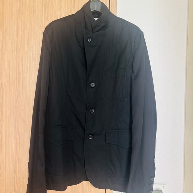 꼼데가르송 셔츠 자켓 블레이저 M