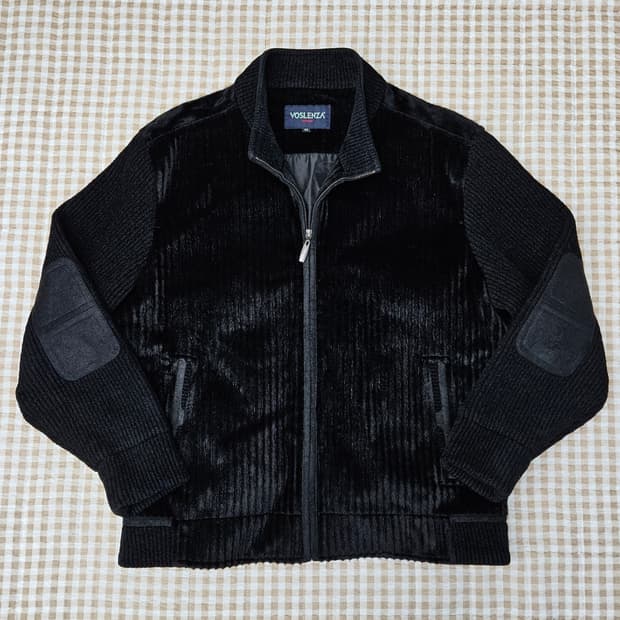 보스렌자 집업 점퍼 남자100