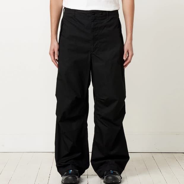 엔지니어드가먼츠 24fw 오버팬츠