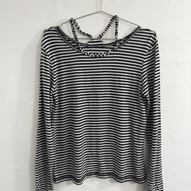stripe longsleeve
