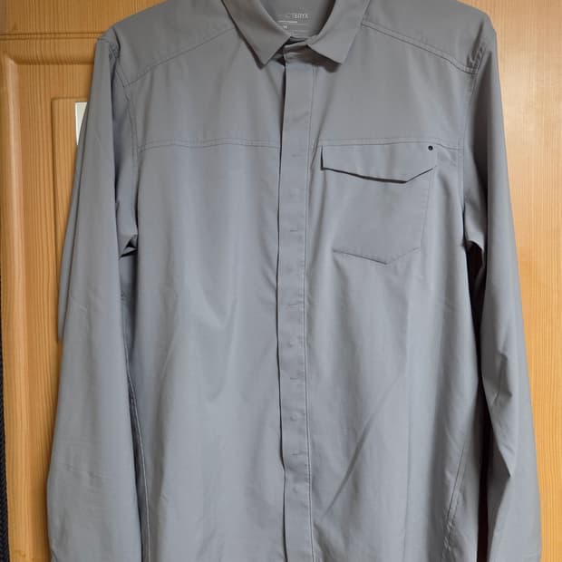 아크테릭스 스카이라인 셔츠