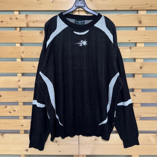 나이스고스트클럽 니트