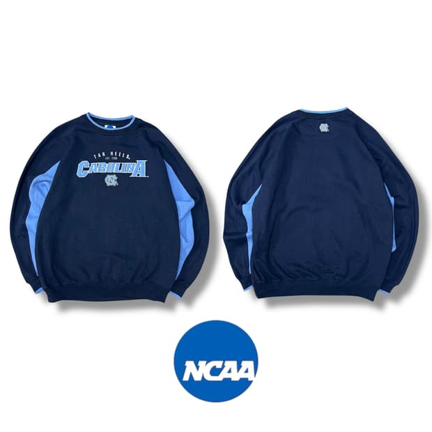 NCAA 90'S 스웻셔츠 s07434