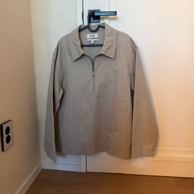 [M] 코스 COS 릴렉스드 폴로 셔츠