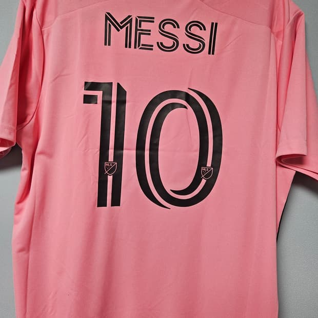 마이애미 메시 유니폼 XL