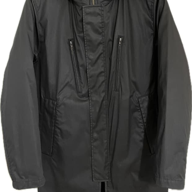 띠어리 3in1 코트 리버시블 내피 분리형