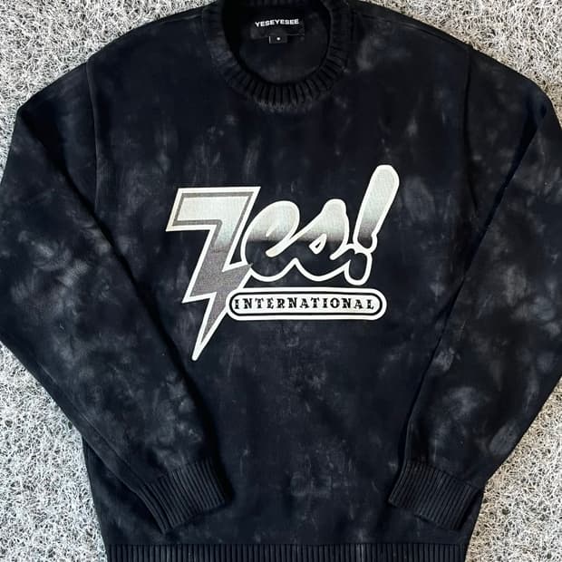 예스아이씨 니트 (YES1116)