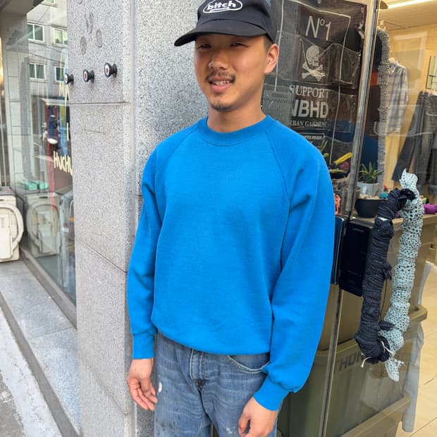 90s Lee blank sweatshirts