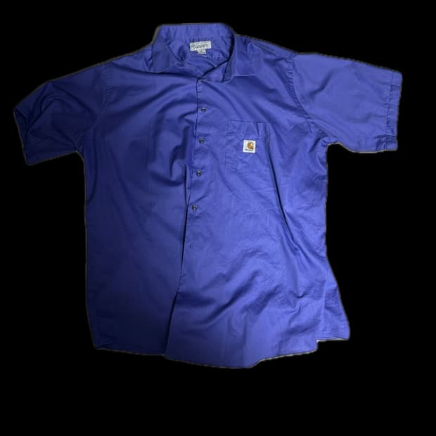 칼하트 반팔 셔츠