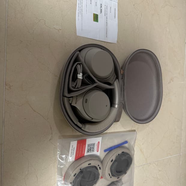 wh-1000xm3(소니 코리아 정품) 