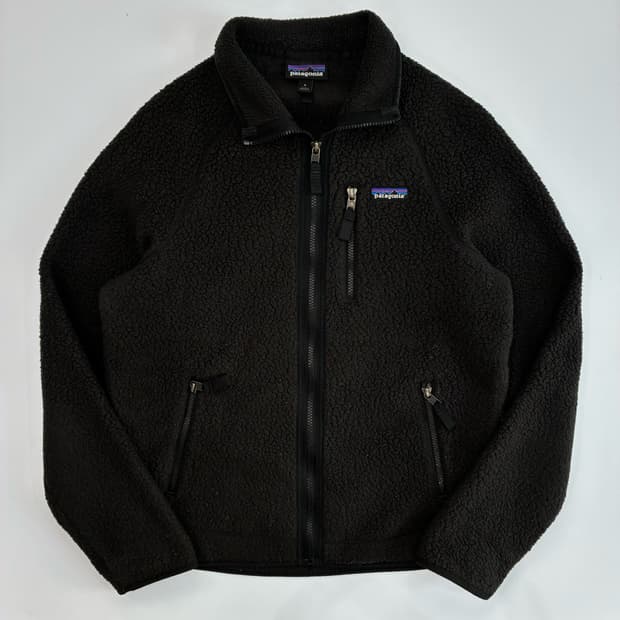 Patagonia  파타고니아 레트로 파일 플리스 자켓 