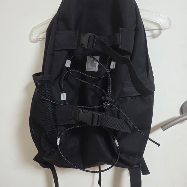 칼하트 킥플립  백팩