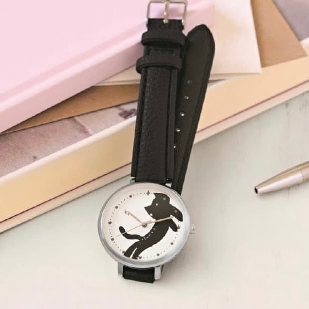 츠모리치사토 시계