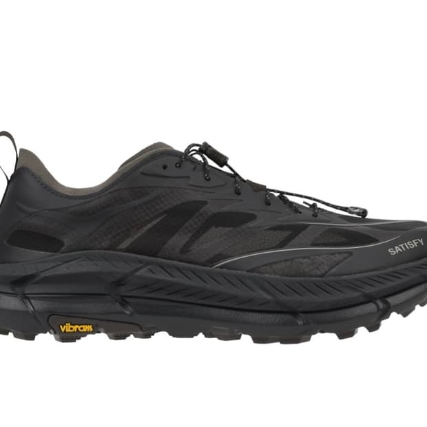 (275)Hoka x Satisfy Mafate speed4 