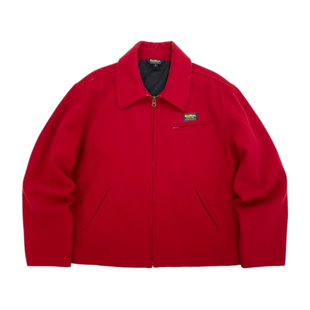 00‘s 오시코시 클래식 울 스포츠 자켓