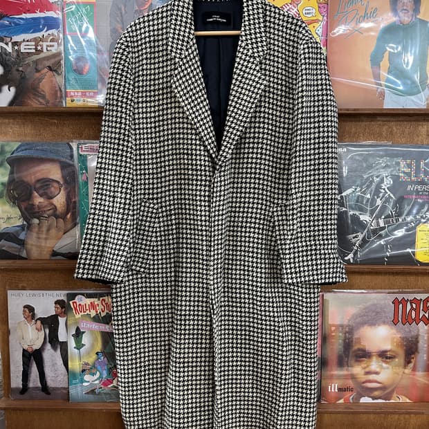 tricot COMME des GARCONS