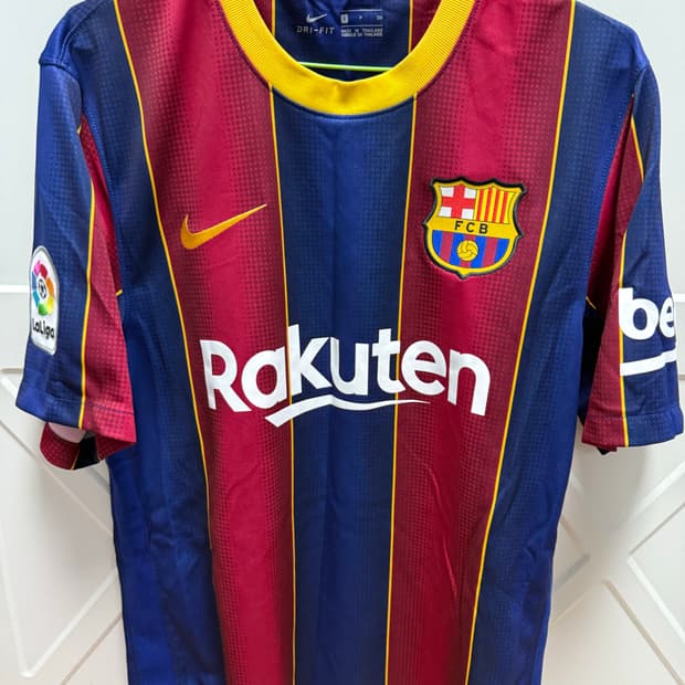 20-21 바르셀로나 유니폼