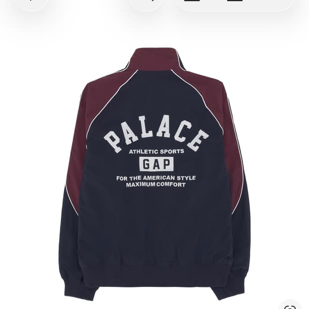 팔라스 갭 바람막이 s