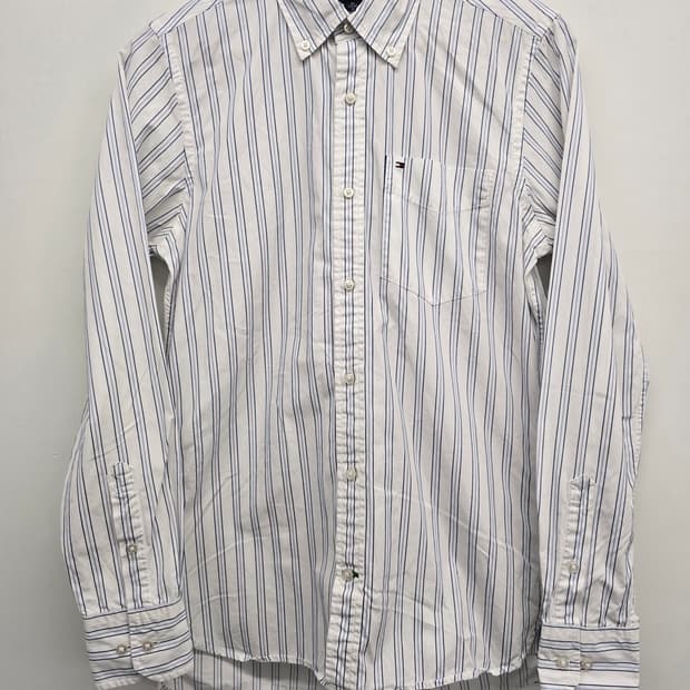 타미힐피거 남자 셔츠남방.  싸이즈 95