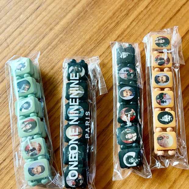 1199 bazo 27club 팔찌