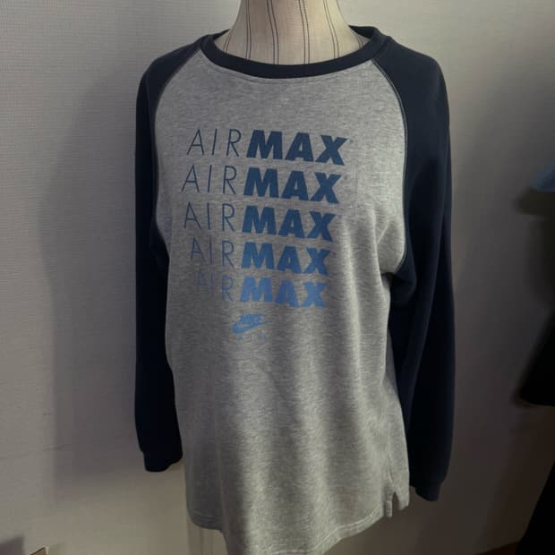 nike air max sweat shirts