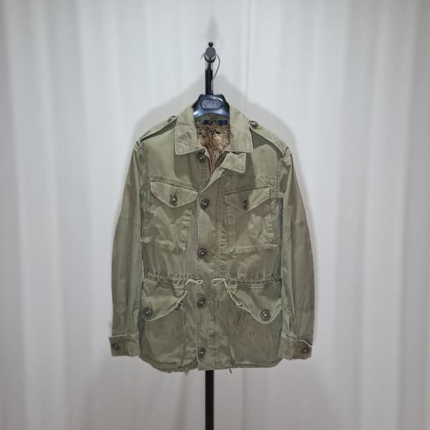 (택포) 폴로랄프로렌 M-43 내피 필드야상 B171
