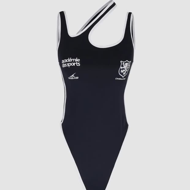 배드블러드 바디수트