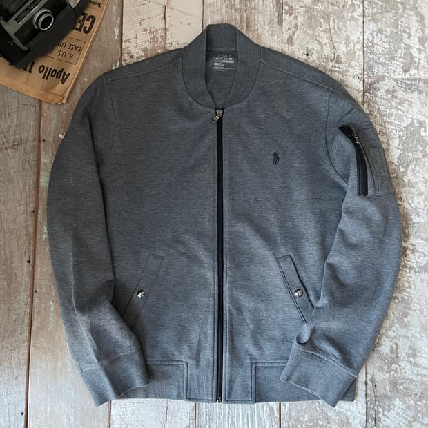 폴로 랄프로렌 퍼포먼스 라인 집업 자켓