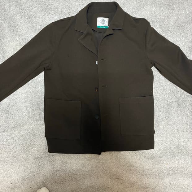 빈티지블레이저 자켓