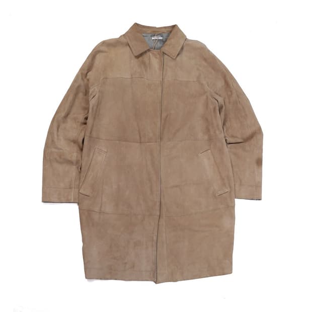  Brunello Cucinelli Goat Skin Jacket 