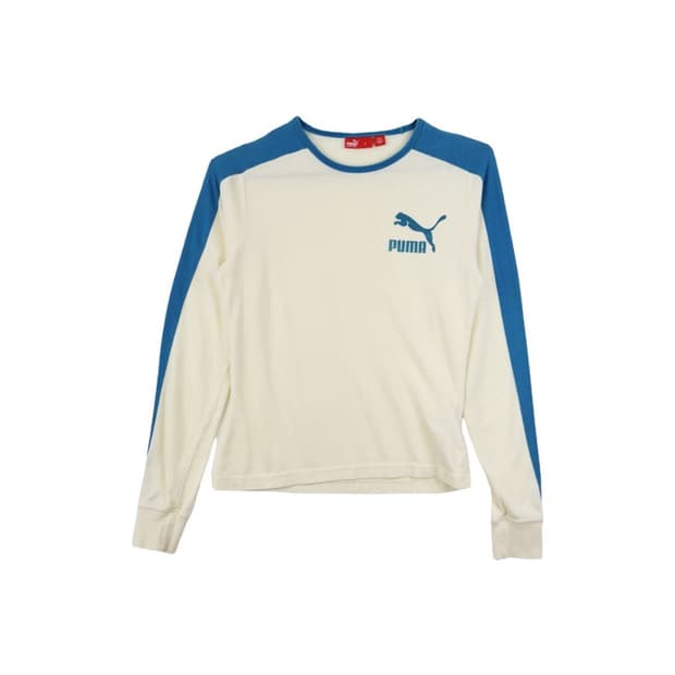 Puma Rayon Long Sleeve T-Shirts