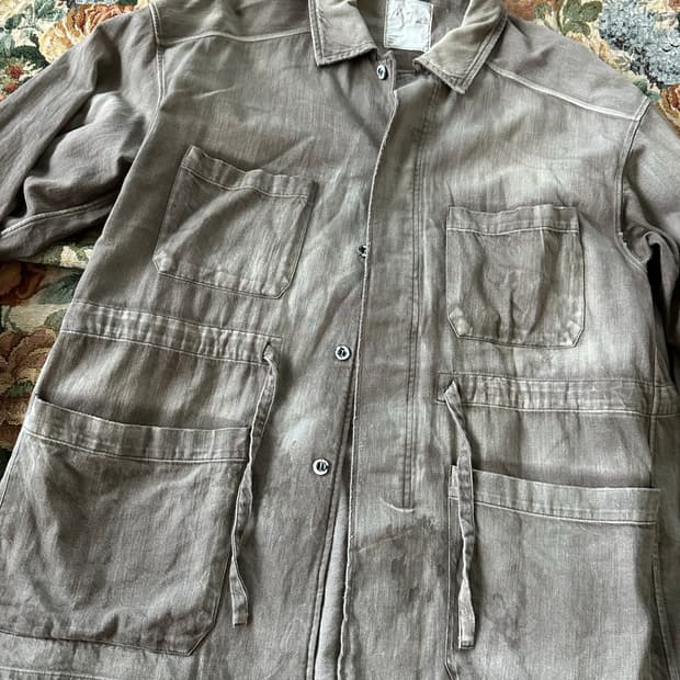 안셀름 워크자켓 