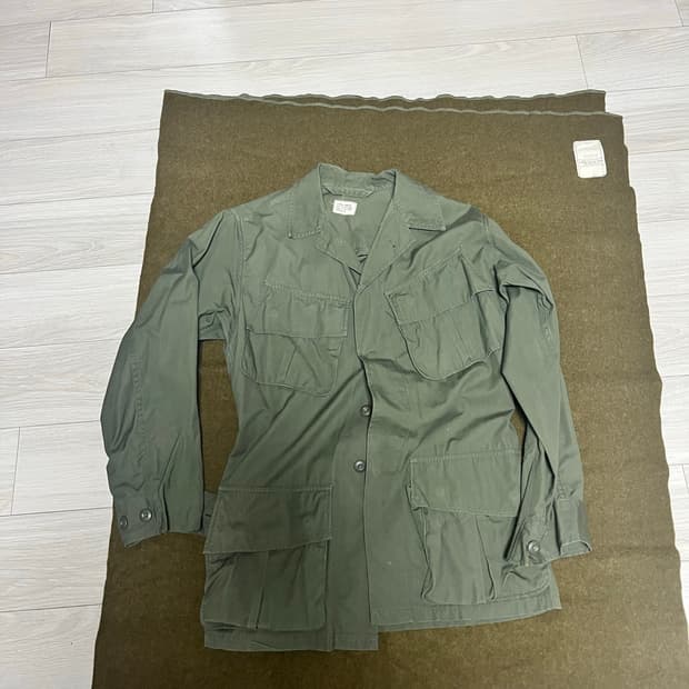 정글퍼티그 포플린 xs