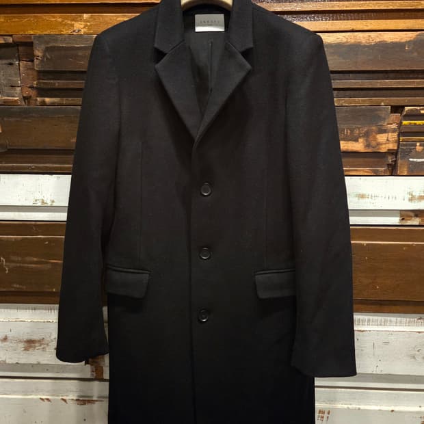 산드로 체스터필드코트 