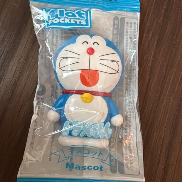 도라에몽 미니피규어