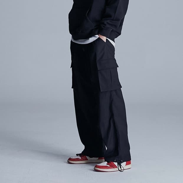 NOT4NERD 조거바지 (XL)