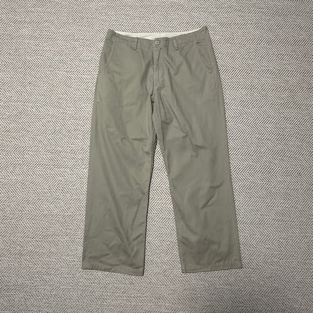 AVIREX vintage work chino pants