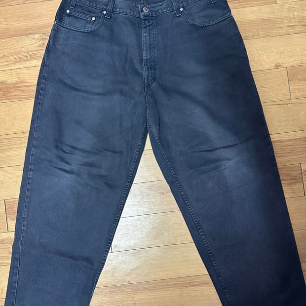 90s 리바이스 실버탭 배기 (38x32)