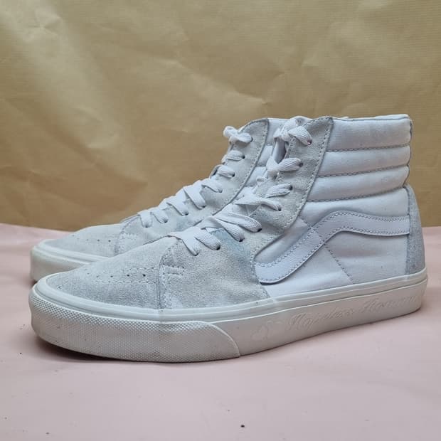 반스 스케이트 하이 남성하이탑 270