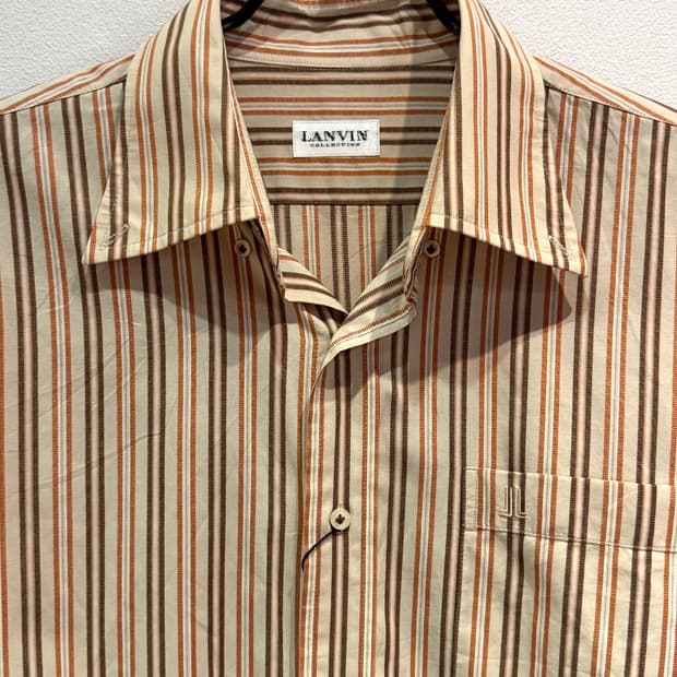 Lanvin Collection Stripe (Made In Japan)