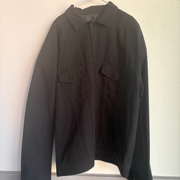 aeae 블랙 자켓 사이즈1