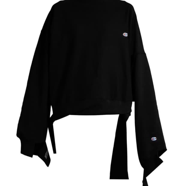 베트멍 챔피온 17ss 크루넥