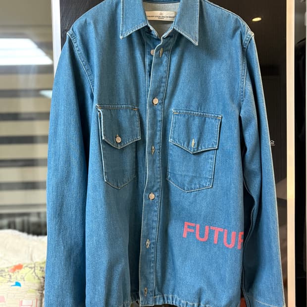 골든구스 golden goose 진자켓