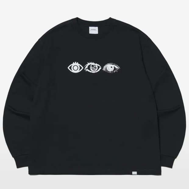노매뉴얼 EYS LONG SLEEVE