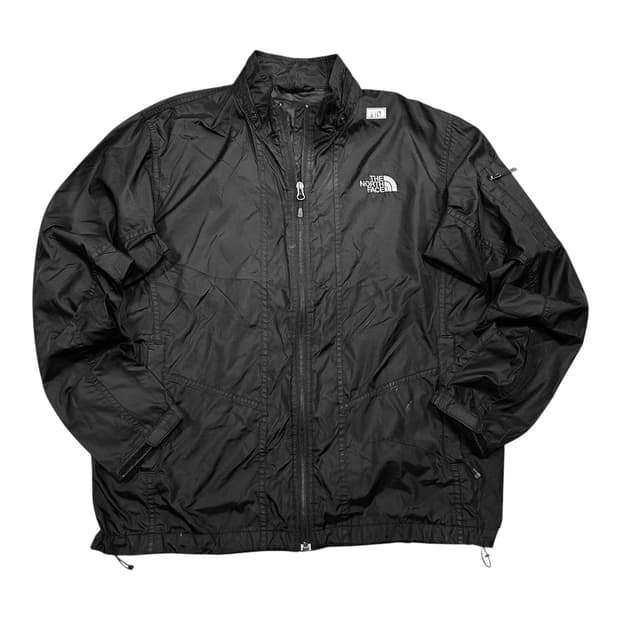 ✨ (바배) 노스페이스 블랙 경량 바람막이 